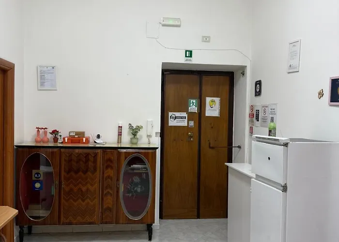 Apartment Belvedere Termini *