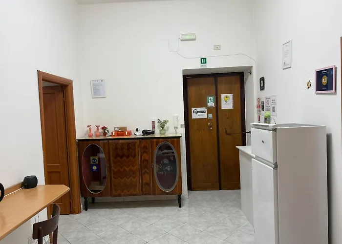 Apartment Belvedere Termini *