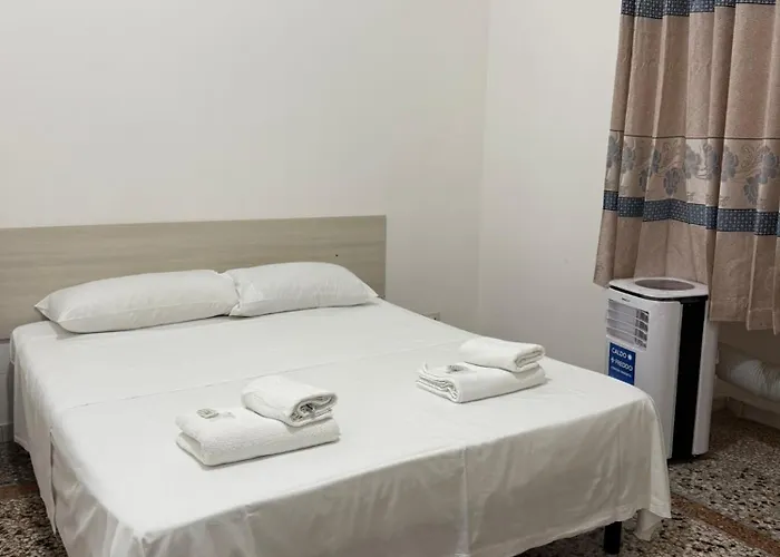 Apartment Belvedere Termini Rom