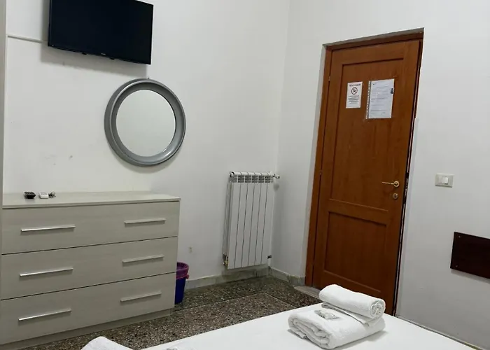 Apartment Belvedere Termini Rom