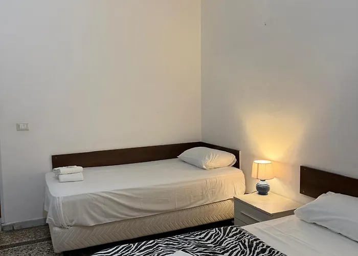 Apartment Belvedere Termini Rom