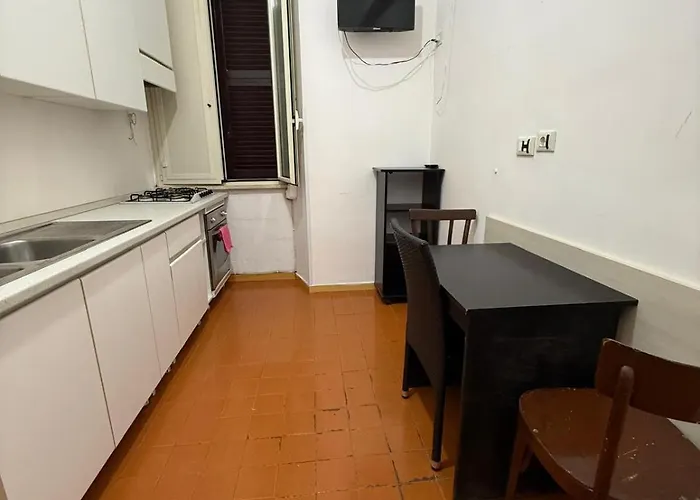 Apartman Belvedere Termini *